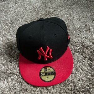 yankees hat